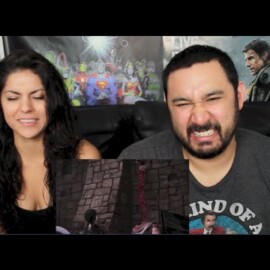 MORTAL KOMBAT X (Honest Game Trailers) REACTION!!!