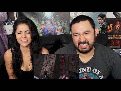 MORTAL KOMBAT X (Honest Game Trailers) REACTION!!!