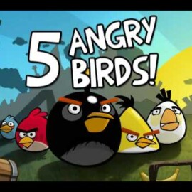 Angry Birds In-game Trailer