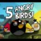 Angry Birds In-game Trailer