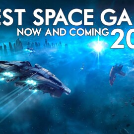 The Best Space Games of 2022 – The Upcoming Titles and Updates