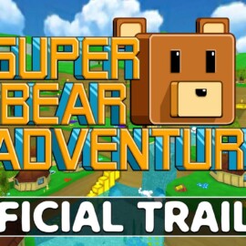 Super Bear Adventure – Official Game Trailer