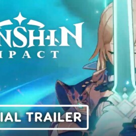 Genshin Impact – Official Launch Trailer