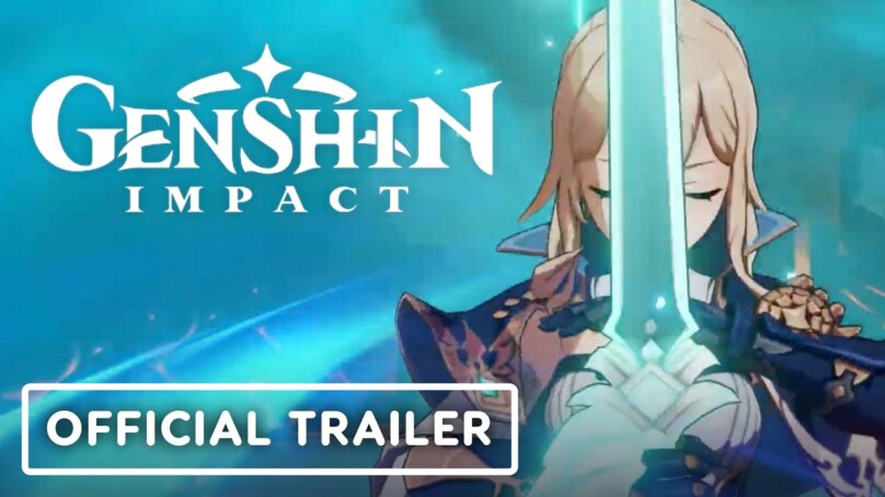 Genshin Impact – Official Launch Trailer