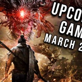 March 2023’s Game Releases: Your Monthly Guide