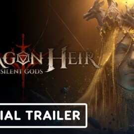 Dragonheir: Silent Gods – Official Announcement Trailer