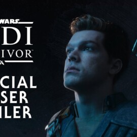 Star Wars Jedi: Survivor – Official Teaser