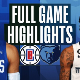 CLIPPERS at GRIZZLIES | FULL GAME HIGHLIGHTS | March 29, 2023