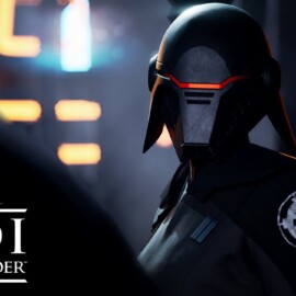 Star Wars Jedi: Fallen Order — Official Reveal Trailer