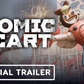 Atomic Heart – Official Launch Trailer