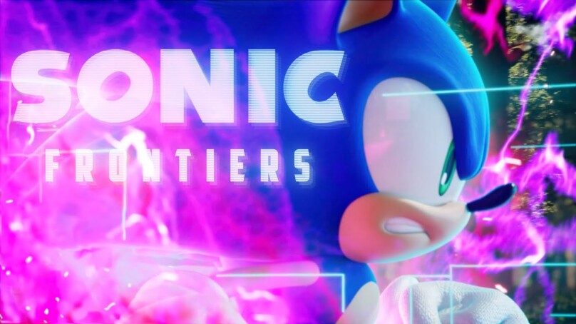 Sonic Frontiers – Announce Trailer