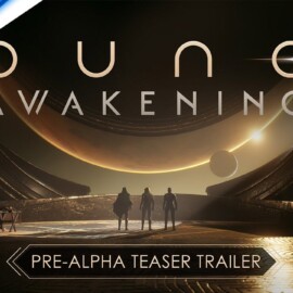 Dune: Awakening – Pre-Alpha Teaser Trailer | PS5 Games