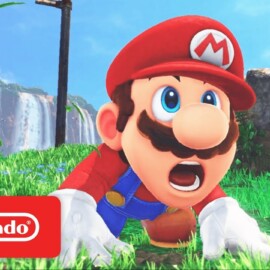 Super Mario Odyssey – Game Trailer – Nintendo E3 2017