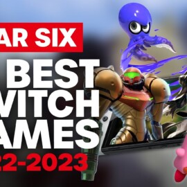 21 Best Nintendo Switch Games 2022-2023 (Year 6)