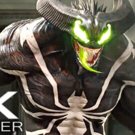 MIDNIGHT SUNS _ Venom Reveal Trailer (2023) 4K UHD | New Game Trailers