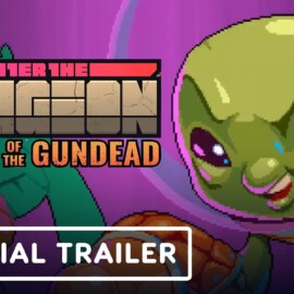 Enter the Gungeon: House of the Gundead – Official Gameplay Trailer