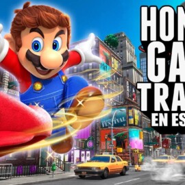 SUPER MARIO ODYSSEY (Honest Game Trailers en Español)