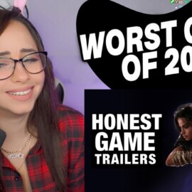 Honest Game Trailers | Forspoken | Bunnymon REACTS