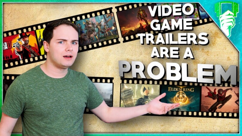 Video Game Trailers Are A Growing Problem