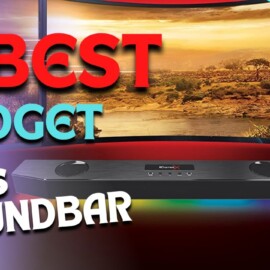 Best Budget PC Soundbars of 2022 | The 6 Best Soundbar for PC Gaming Review