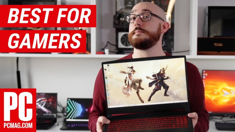 The Best Gaming Laptops for 2022