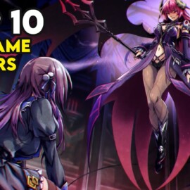 Top 10 NEW GAME TRAILERS you missed #19 – PC / Consoles