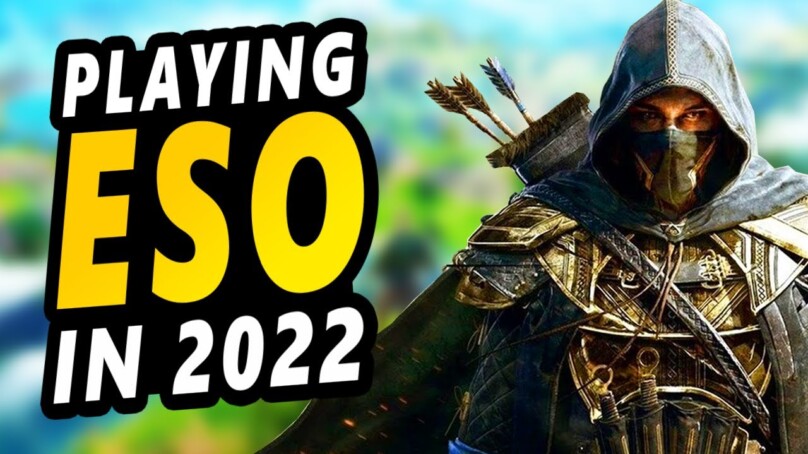 Should You Play ESO in 2022? (Elder Scrolls Online)