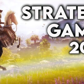 The BEST Upcoming Strategy Games for 2023 – YOU DON’T WANT TO MISS!