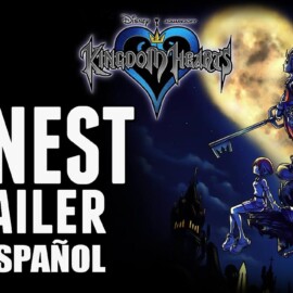 KINGDOM HEARTS (Honest Game Trailers en Español)