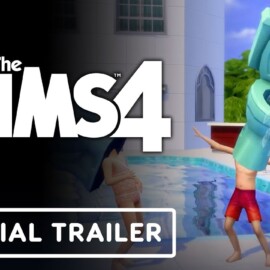 The Sims 4 – Official Free Base Game Launch Trailer