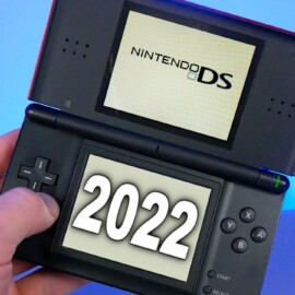 Here’s Why I’m Buying The Nintendo DS Lite In 2022