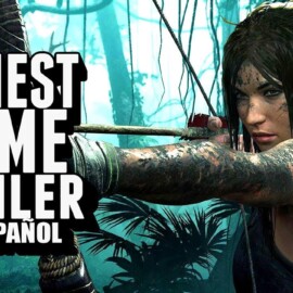 SHADOW OF THE TOMB RAIDER (Honest Game Trailers en Español)