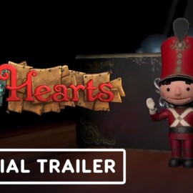 Tin Hearts – Official Gameplay Walkthrough Trailer