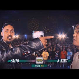 FlipTop – Zaito vs J-King @ Isabuhay 2023