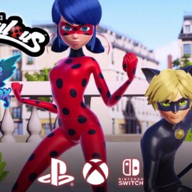 🎮 NEW CONSOLE GAME | 🐞 MIRACULOUS – RISE OF THE SPHYNX ⚡ | Official Trailer