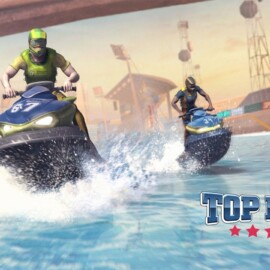 Top Boat – Official Game Trailer || T-Bull