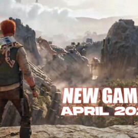 New Game Releases of April 2023