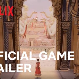 Raji: An Ancient Epic | Official Game Trailer | Netflix