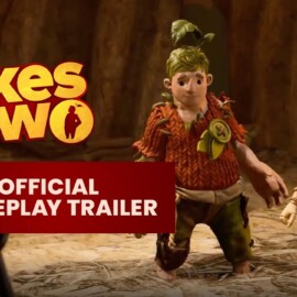 It Takes Two – Official Gameplay Trailer