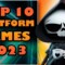 Top 10 Upcoming Platformer Games 2023