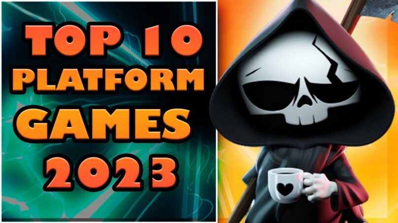 Top 10 Upcoming Platformer Games 2023