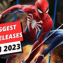 Top 8 Biggest Game Releases Of March 2023