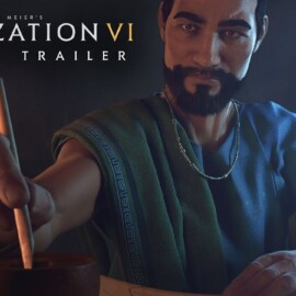 CIVILIZATION VI Launch Trailer