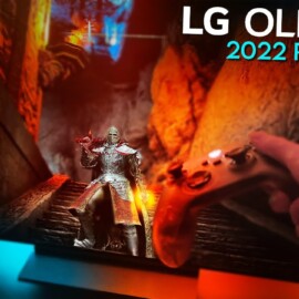 LG C2 Review For Gaming | 2022 OLED evo TV