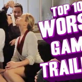 Top 10 – Worst game trailers of all time