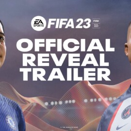 FIFA 23 Reveal Trailer | The World’s Game