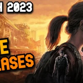 The Biggest Game Releases of March 2023 | Trailers