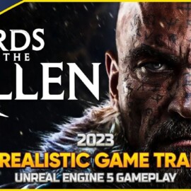 TOO REALISTIC UNREAL ENGINE 5 Game Trailers of 2023 | TEG | 4K 60FPS #upcominggames