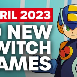 10 Exciting New Games Coming to Nintendo Switch – April 2023