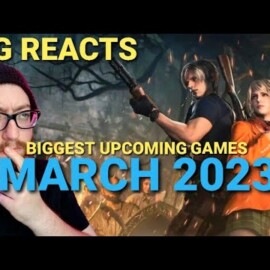 March 2023’s Biggest Game Releases: Resident Evil 4 Remake, Wo Long Fallen Dynasty and More!